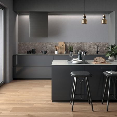 Gres porcellanato effetto legno