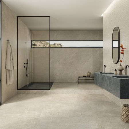 Gres porcellanato effetto Pietra
