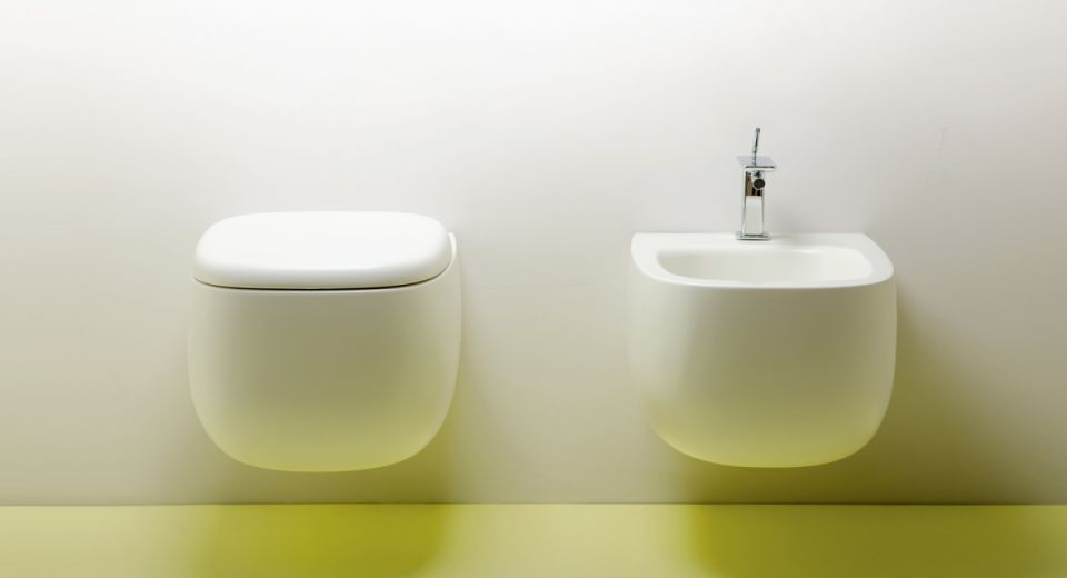 Sanitari WC e Bidet