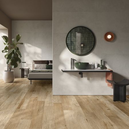 Gres porcellanato effetto legno