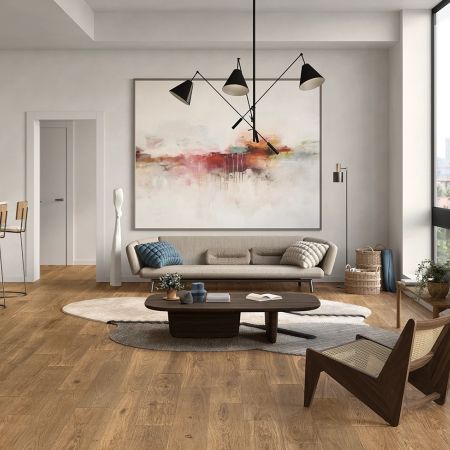 Gres porcellanato effetto legno
