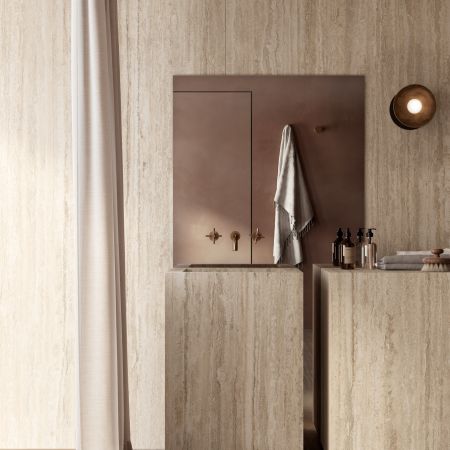 Gres porcellanato effetto marmo